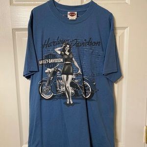Harley-Davidson authentic merchandise